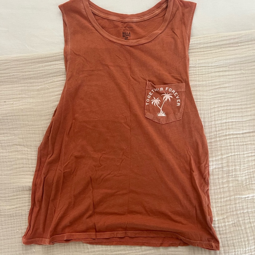 Billabong tank brand new